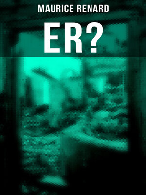 cover image of Er?